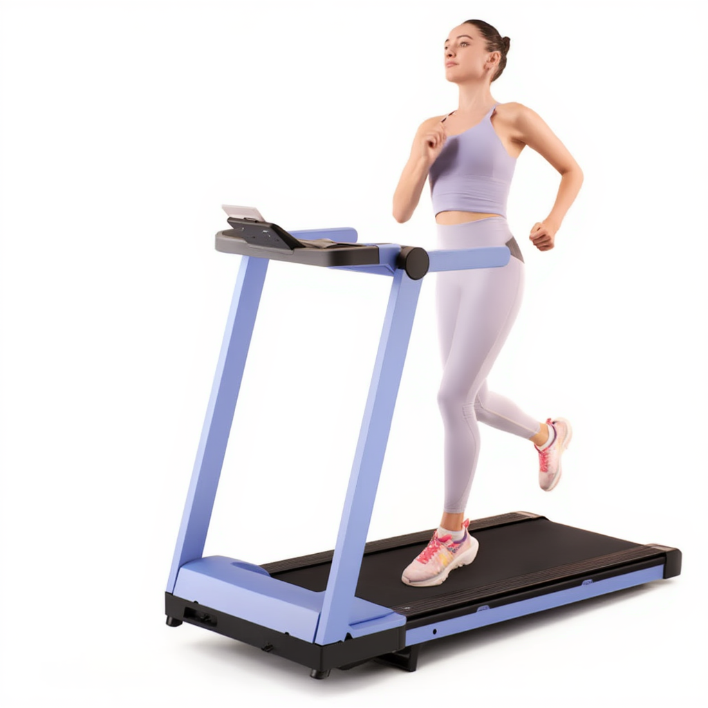 Tapis de Marche/Course - 16 km/h - Inclinaison 6 %| L'atelier Cardio