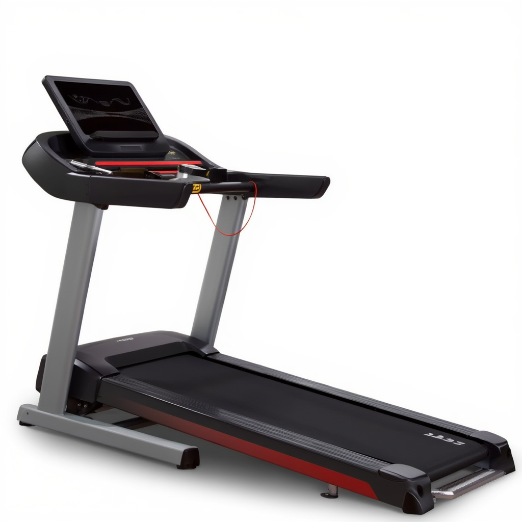 Tapis de Course Pliable  – 18 km/h | L'atelier Cardio