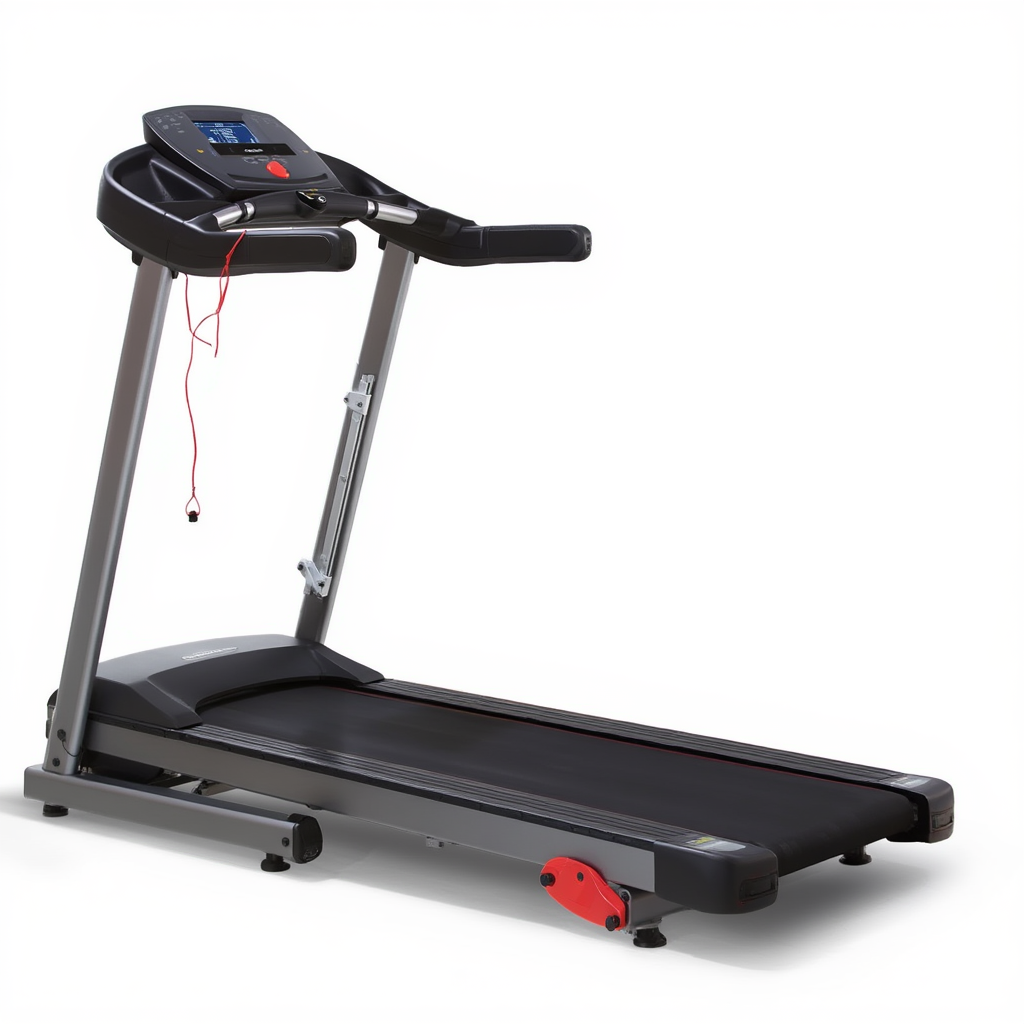 Tapis de Course Pliable  – 12 km/h - Inclinaison | L'atelier Cardio