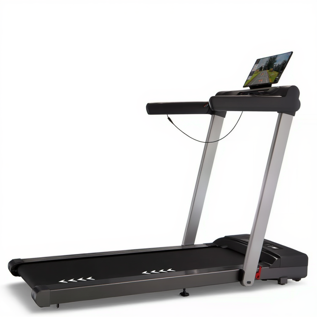 Tapis de Marche/Course Pliable – 12 km/h | L'atelier Cardio