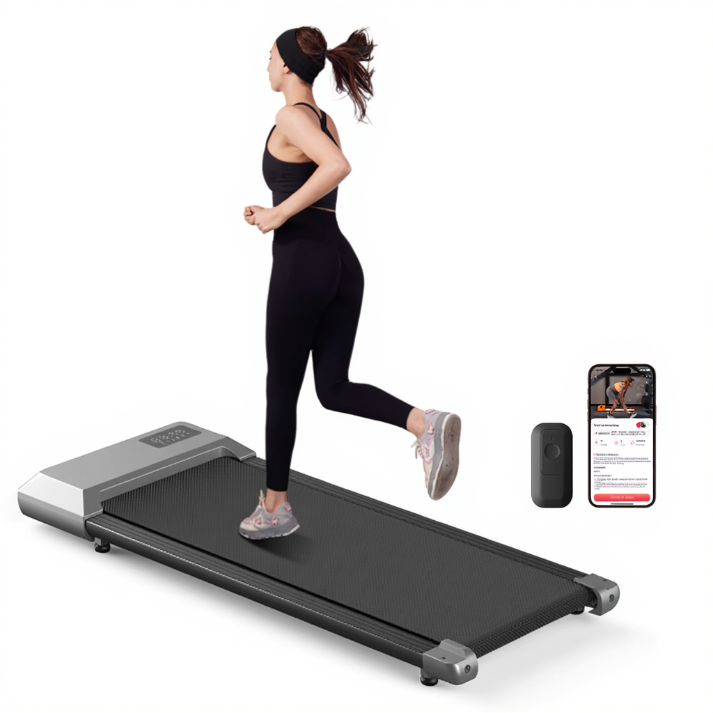 Tapis de Marche Pliable 7 km/h | L'atelier Cardio
