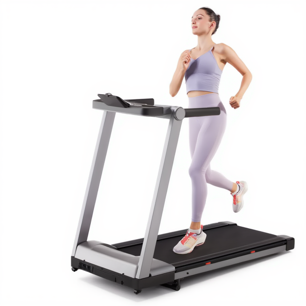Tapis de Marche/Course - 16 km/h - Inclinaison 6 %| L'atelier Cardio
