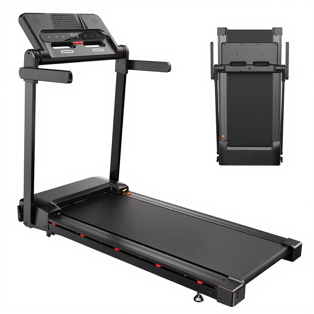 Tapis de Course Pliable - 14 km/h | L'atelier Cardio