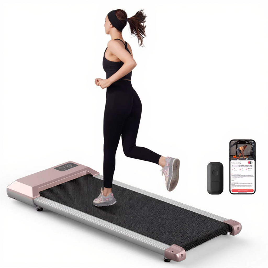 Tapis de Marche Pliable 7 km/h | L'atelier Cardio