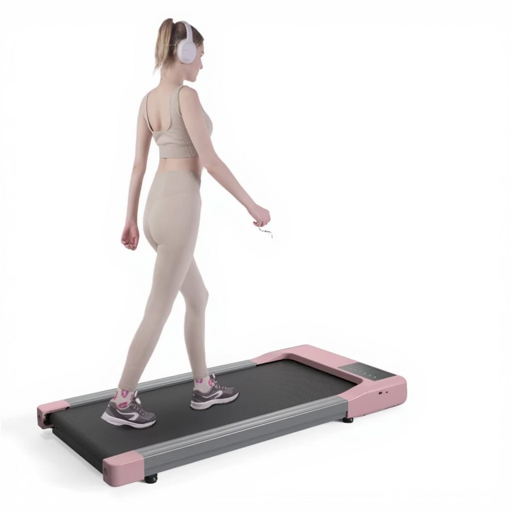 Tapis de Marche Pliable Ultra-Fin 12 cm | L'atelier Cardio