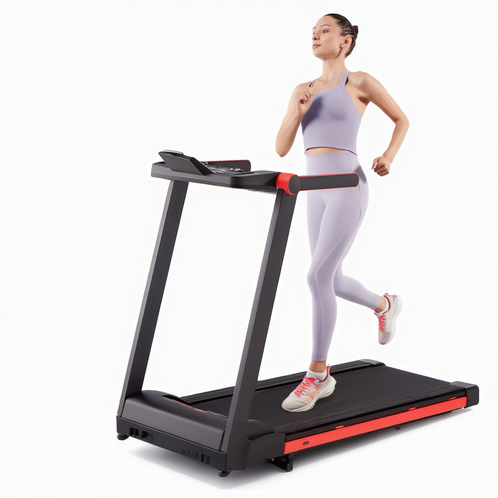 Tapis de Marche/Course - 16 km/h - Inclinaison 6 %| L'atelier Cardio